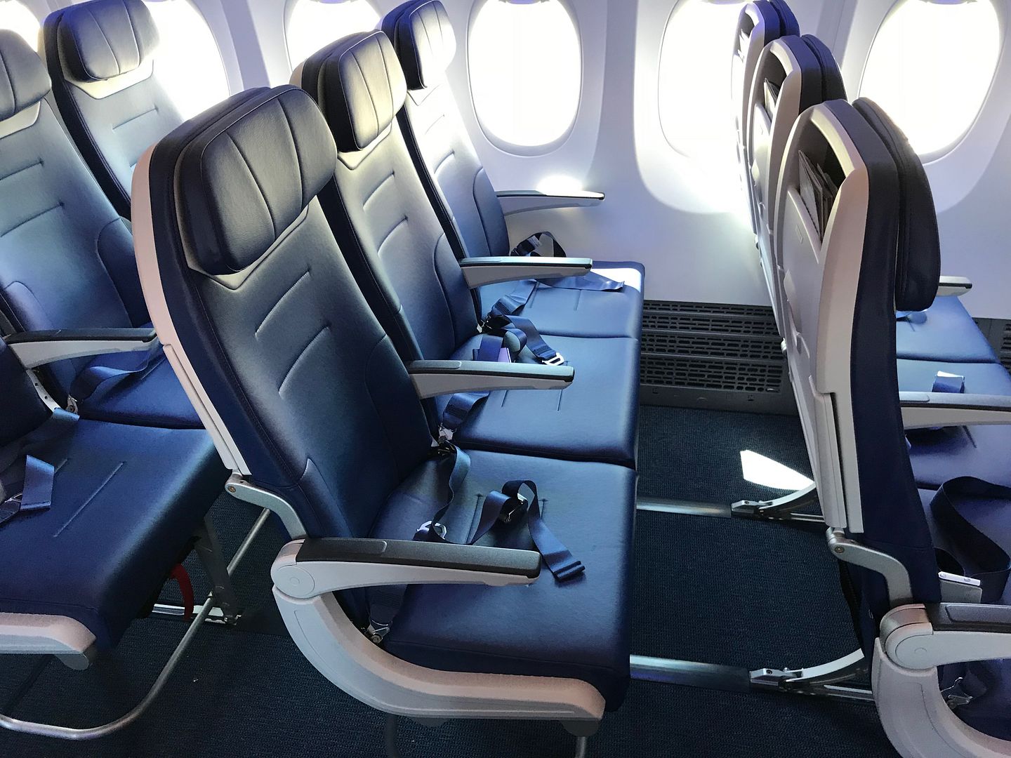 Southwest Boeing 737 MAX 8 Inaugural with a “Spoiler Alert” - FlyerTalk